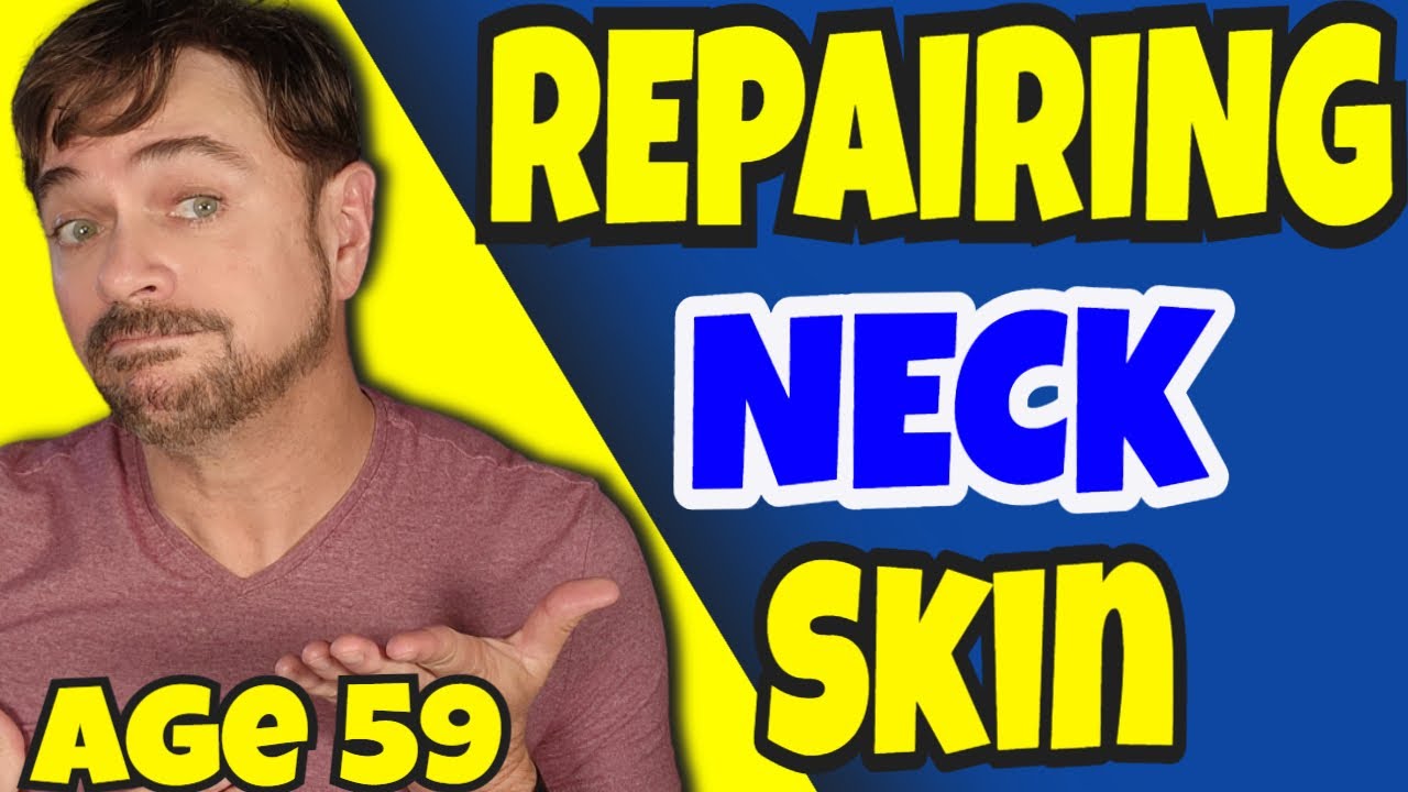 Neck Aging: Expert Skincare Routine to Look Younger