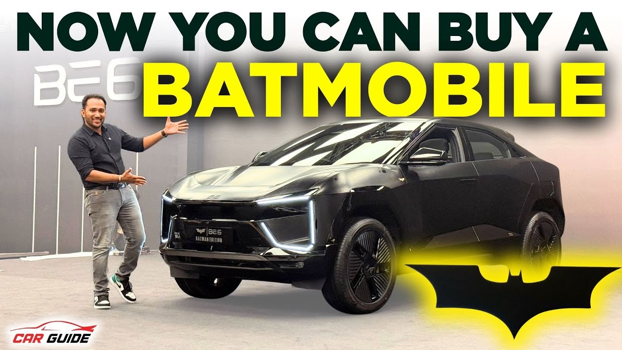 Mahindra XUV700 Batman Edition: Exclusive Features & Affordable Alternative