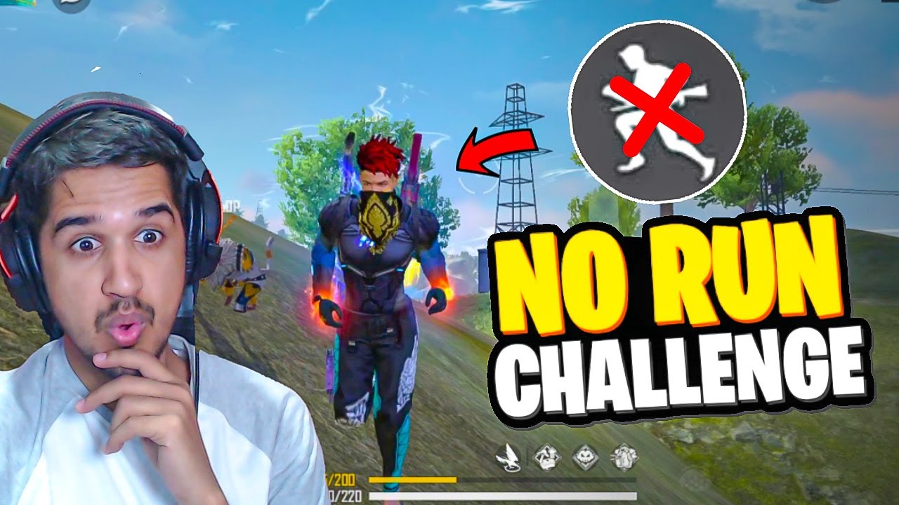 BGMI No Run Challenge: Ultimate Survival Strategy Guide