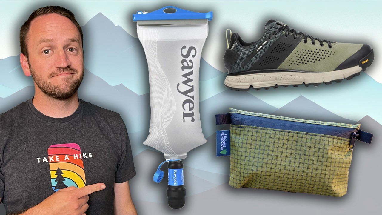 6 Essential Backpacking Gear Items That Quietly Elevate Your Trail Experience