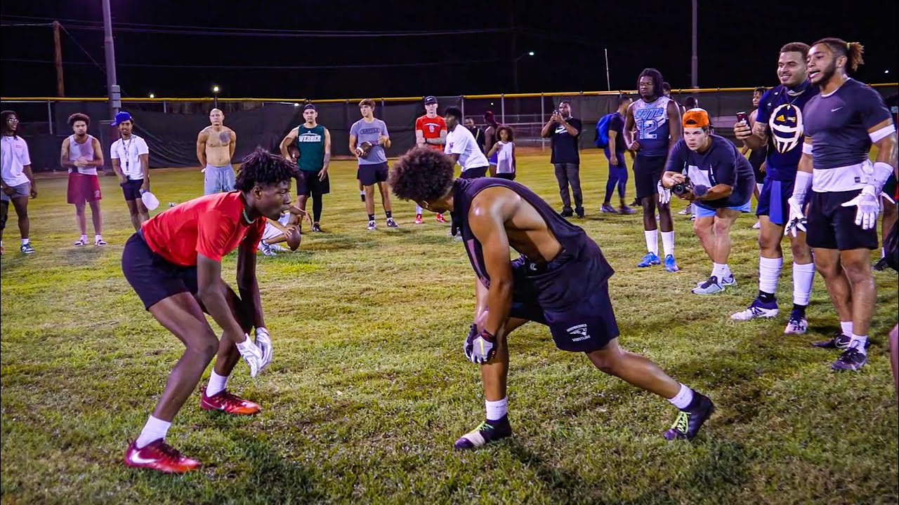 Master Competitive Football Drills: Proven 1-on-1 Training System