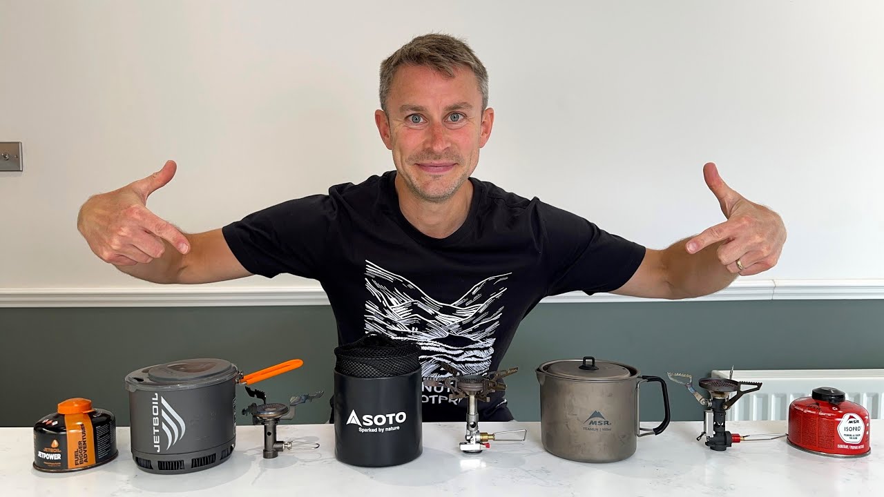 Top 3 Backpacking Stove Combos: Expert Pick & Review