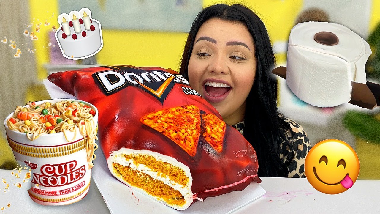 Hyper-Realistic Cakes: Edible Illusions Unveiled