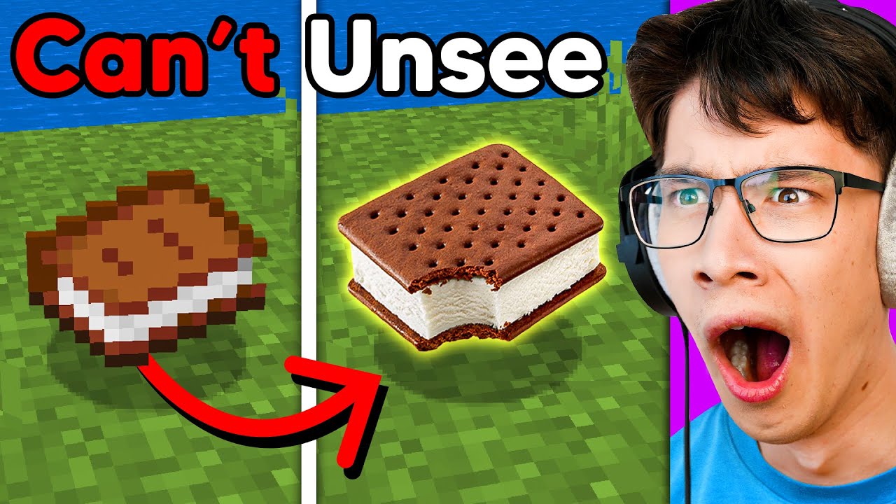 15 Minecraft Secrets You Can't Unsee After Discovering