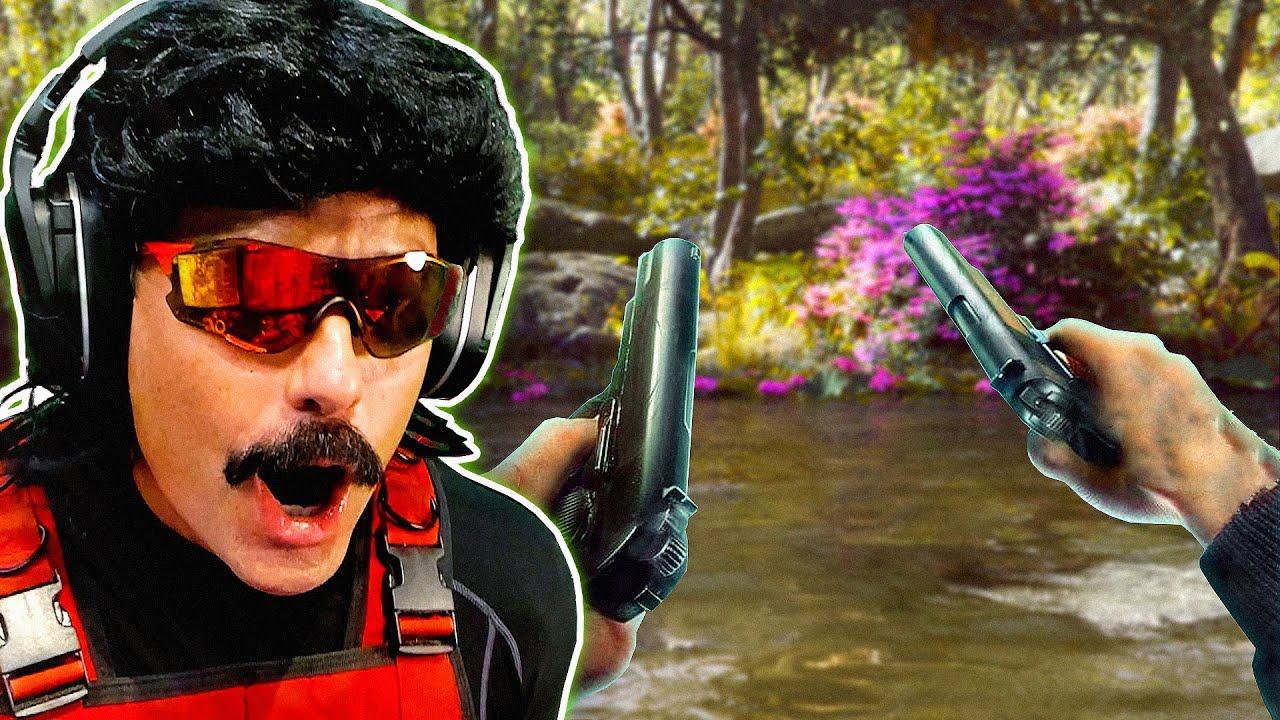 Body Cam FPS: The Most Realistic Shooter Game According to Dr DisRespect