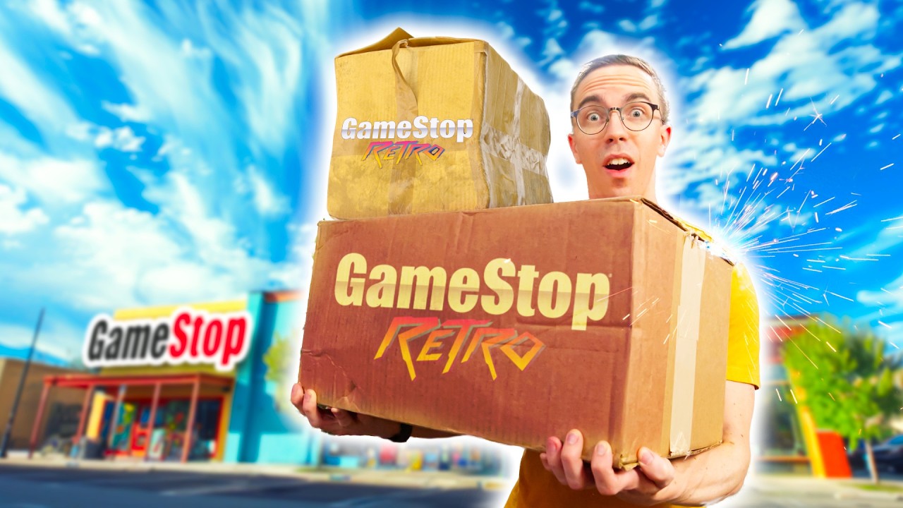 GameStop Retro Review: Is It Worth Your Money?