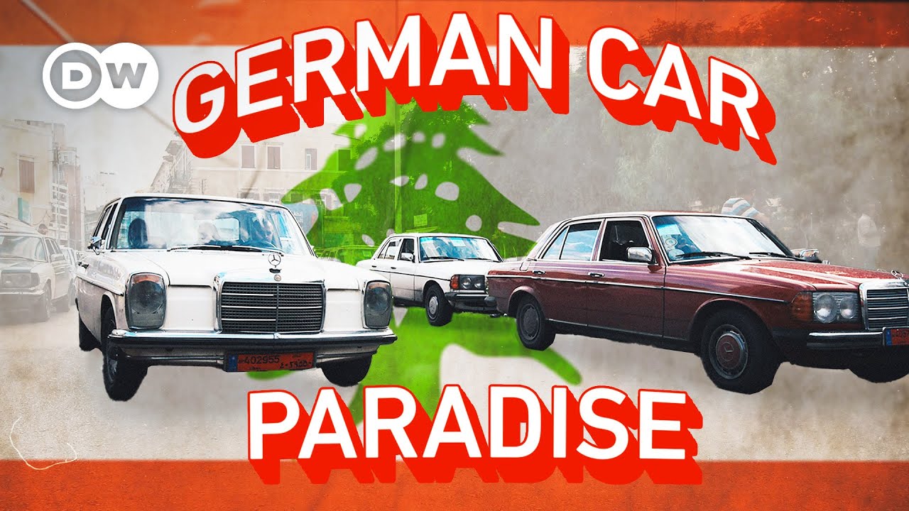Lebanon's Love Affair with Vintage German Cars Explained