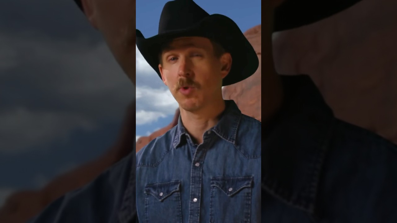 Cowboy's Satirical Take: America's Absurd Founding Myths