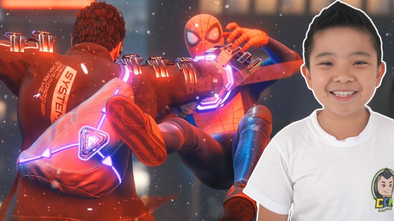 5 Advanced Spider-Man Combat Tactics for Weapon Disruption