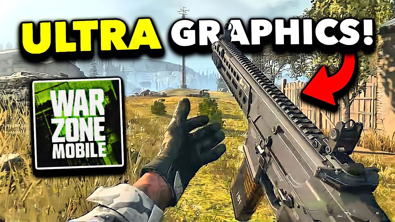 Warzone Mobile Beta Preview: Gameplay, Graphics & Insights