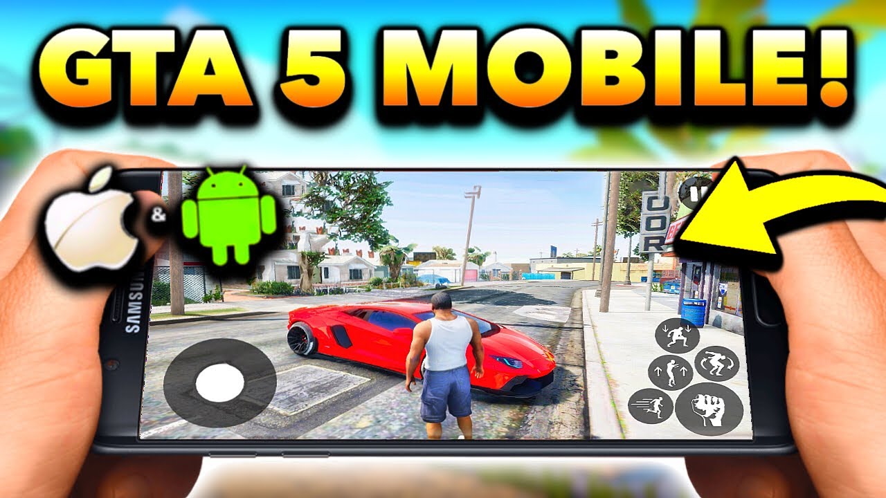 Gangstar New York: GTA-Style Mobile Gaming Revolution