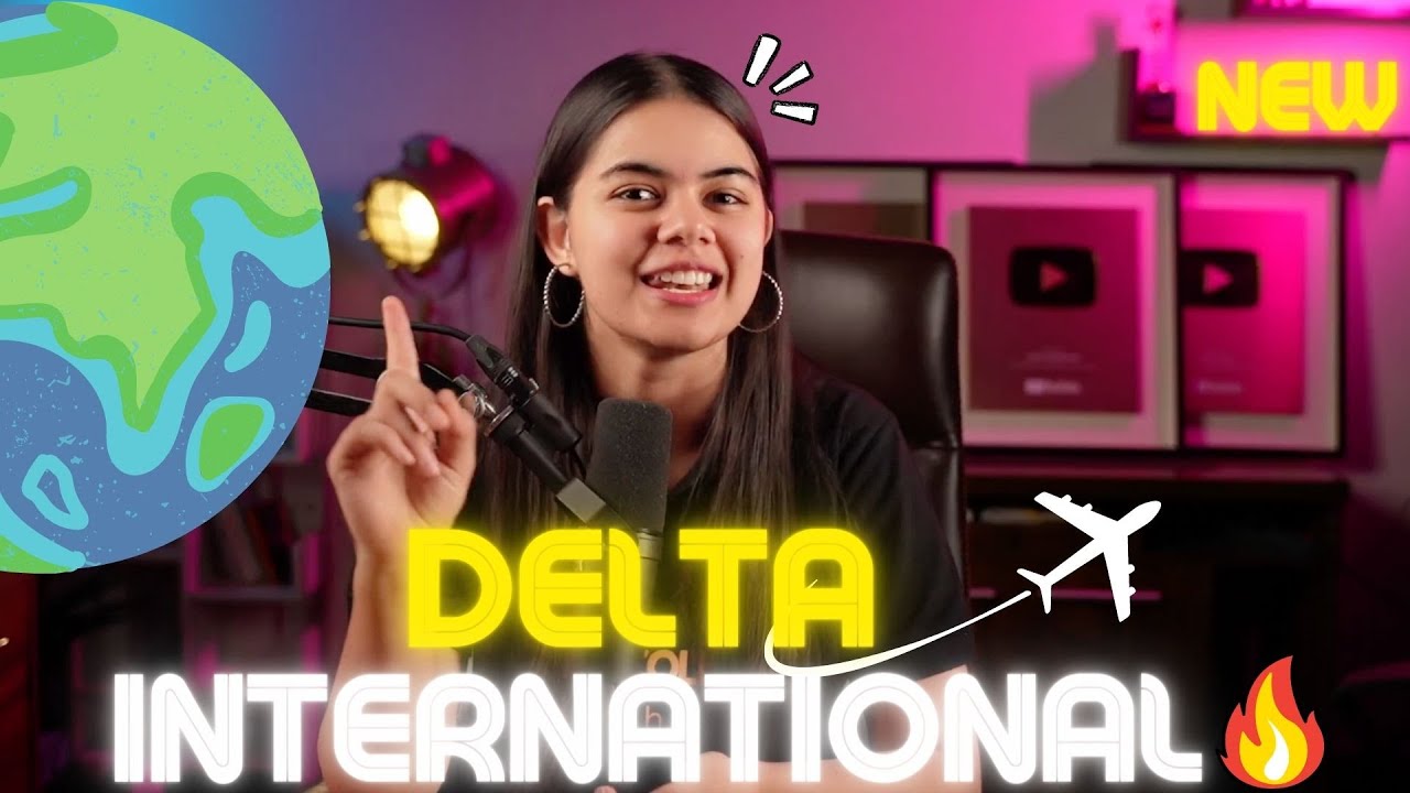 Delta Full-Stack Web Development Course: International Launch