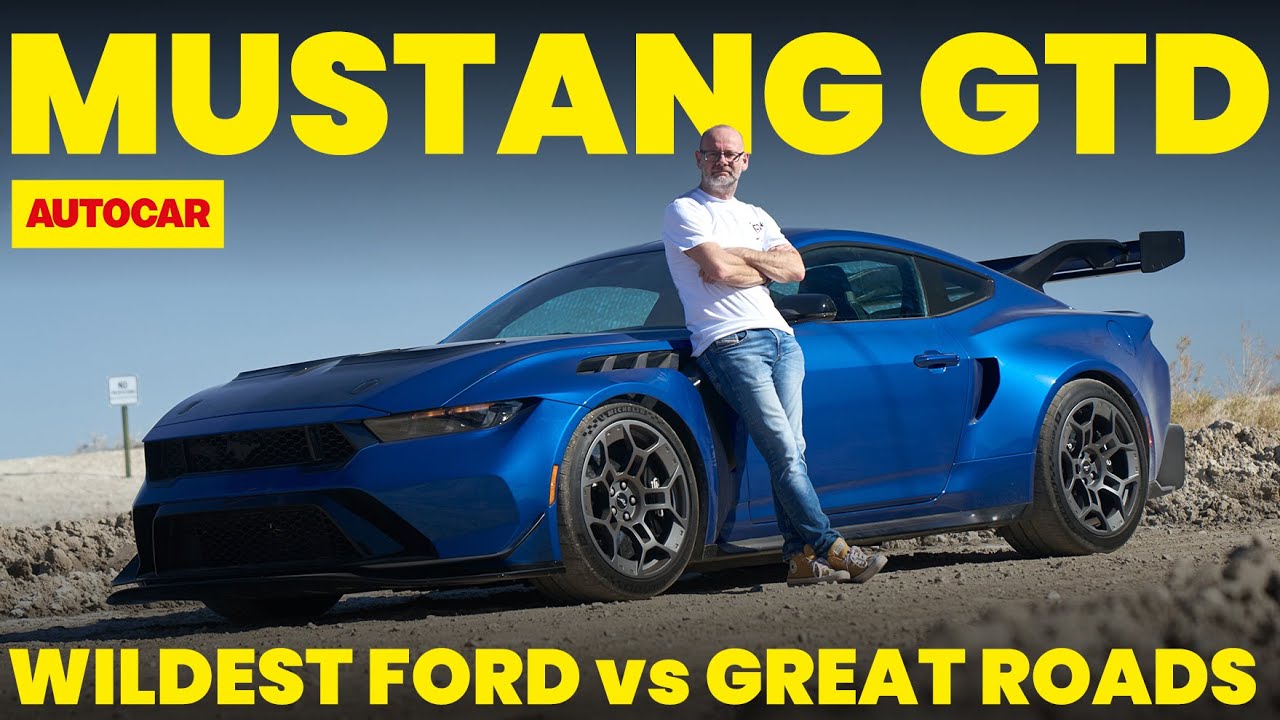 title：Ford Mustang GTD: Expert Review, Specs & Driving Experience
