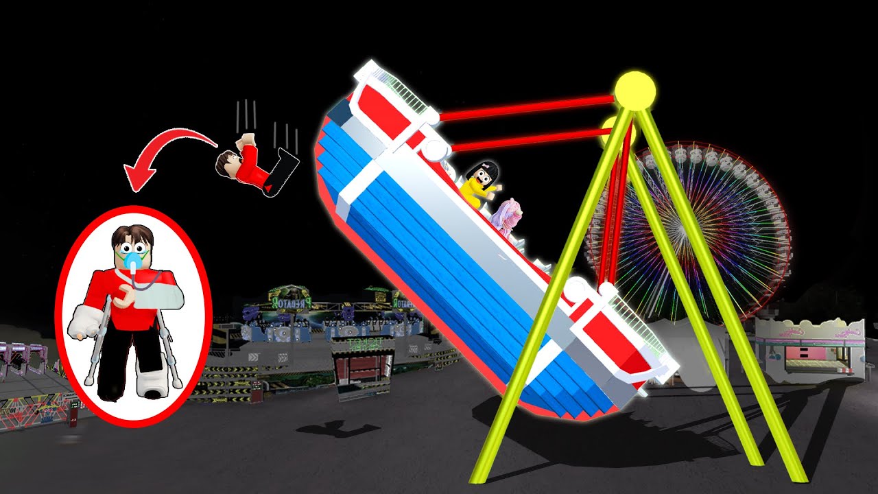 Roblox Night Market Safety Guide: Adventure & Injury Prevention