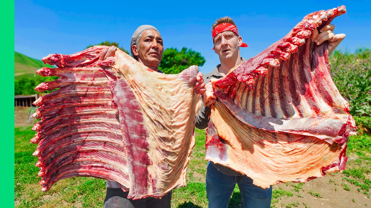 Horse Meat in Kazakhstan: Culture & Cuisine Explained