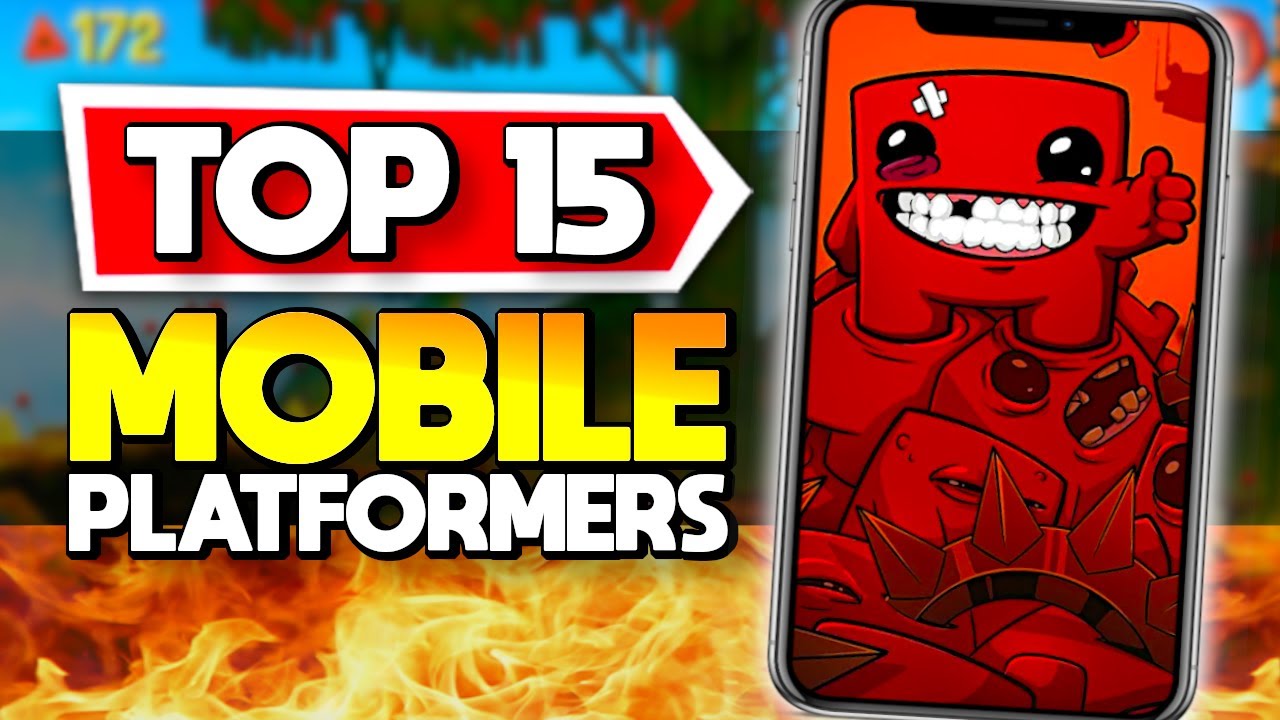 Top 15 Mobile Platformer Games: Expert Picks & Reviews