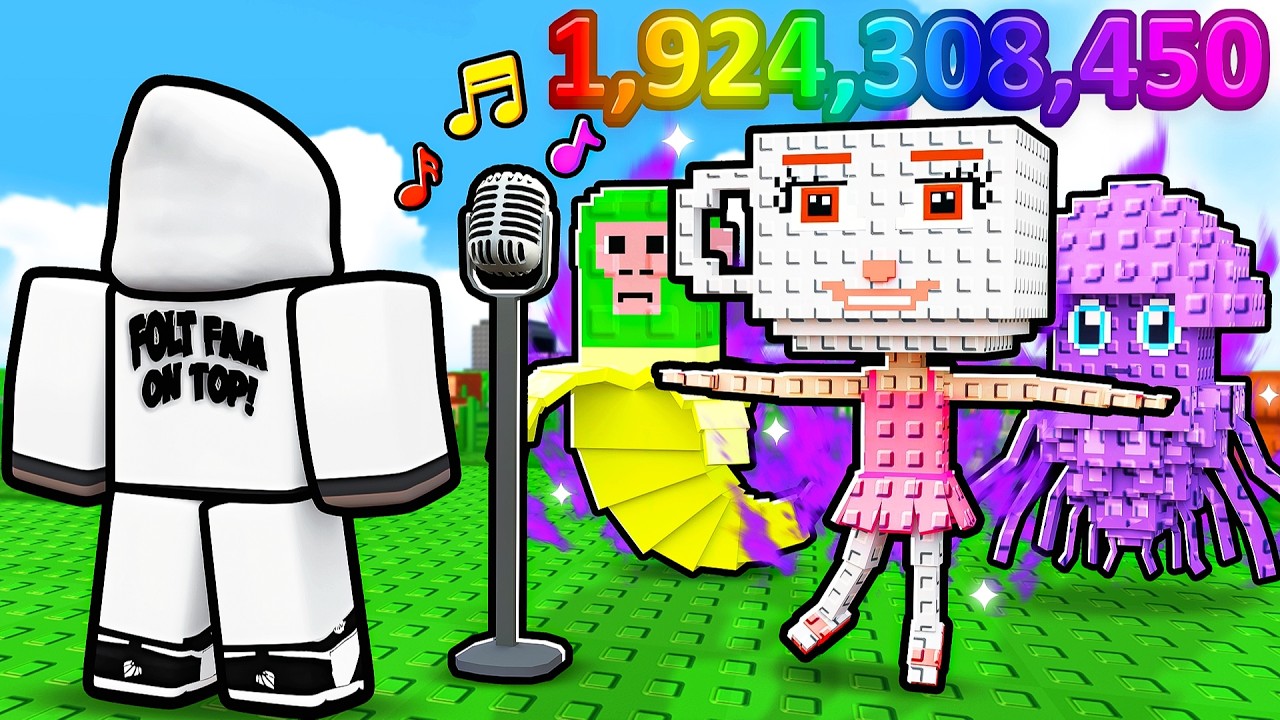 Mastering My Singing Brain Rot Roblox: Gameplay & Strategy Guide