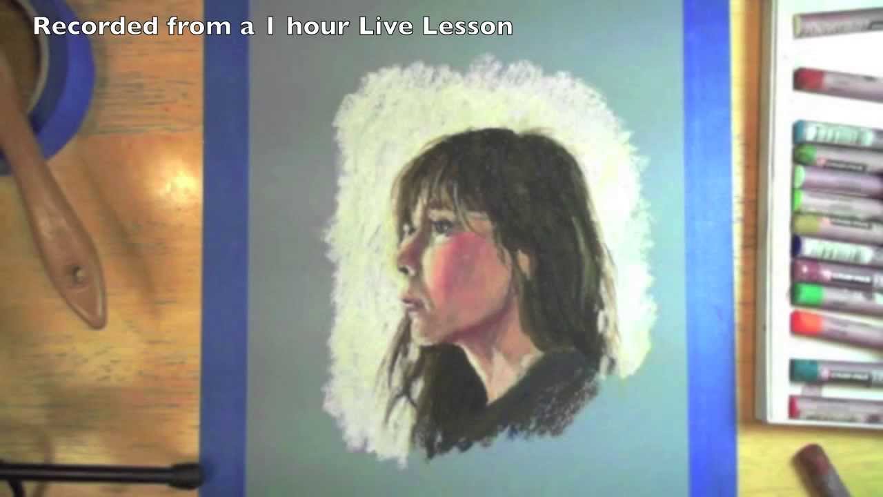 Master Portrait Painting: 5 Pro Techniques from Real Demo