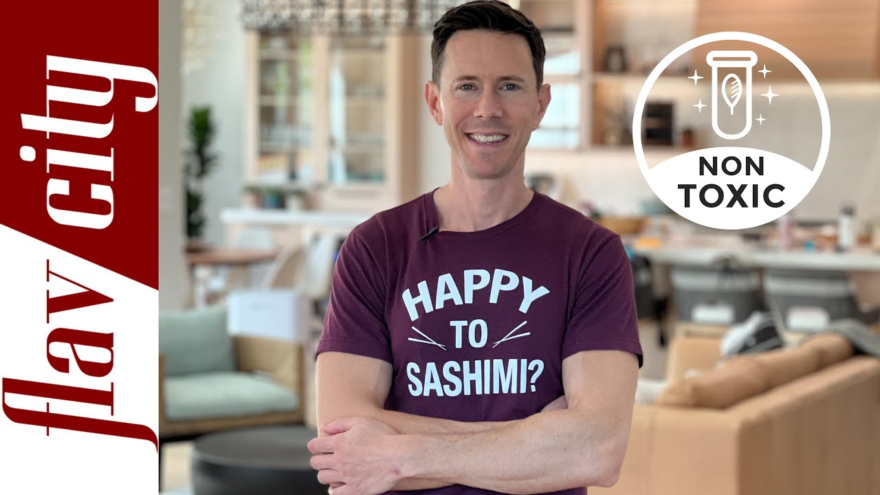 Non-Toxic Home Essentials: 7 Proven Solutions for Cleaner Living