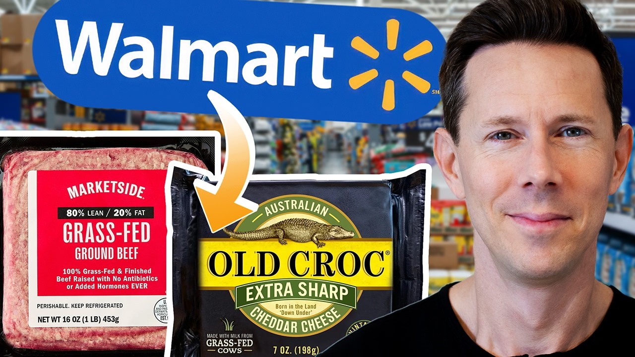 Walmart's Top Healthy Grocery Finds 2025: Expert Picks & Savings