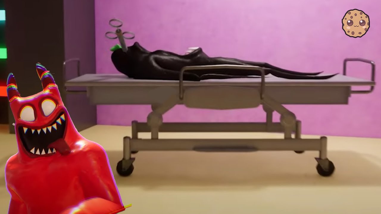 Garten of Banban 3 Walkthrough: Essential Puzzle Solutions & Lore