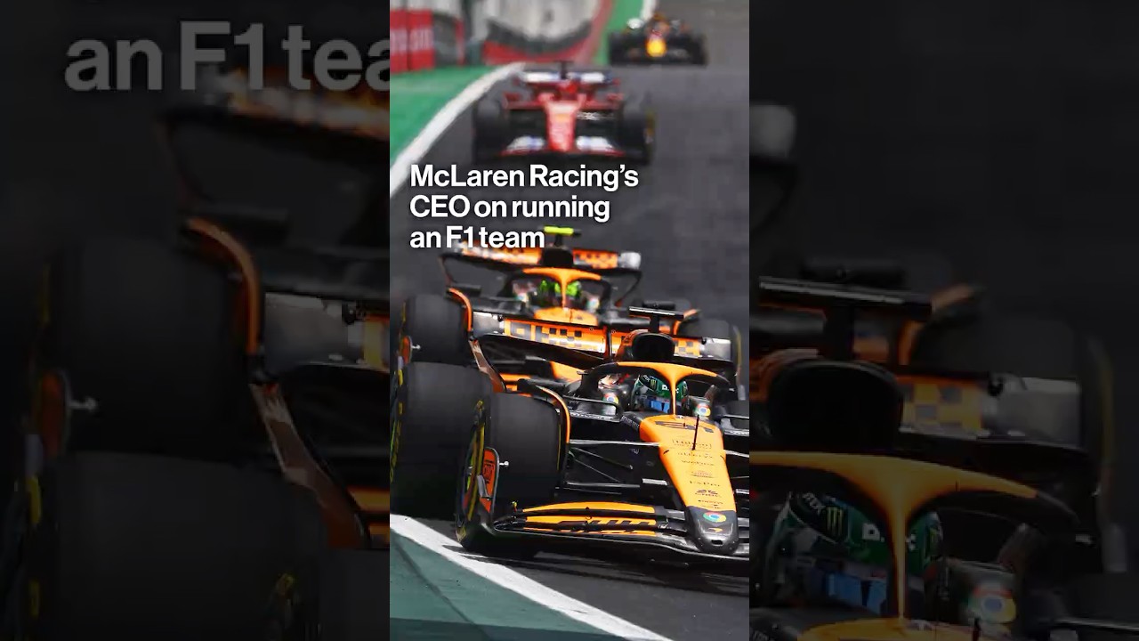 How Marketers Lead Technical Turnarounds: McLaren's Blueprint