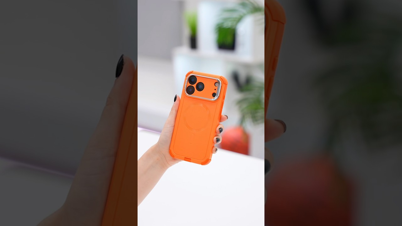 iPhone 17 Pro Max Case: Ultimate Drop Protection Guide