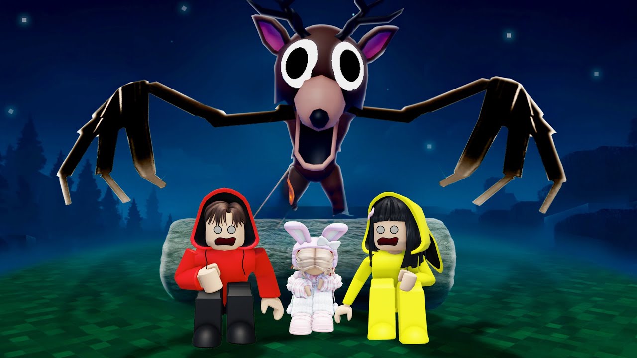 Roblox Forest Survival: Find Medkits & Rescue Teammates