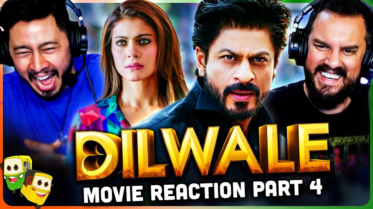 Dilwale Movie Review: SRK & Chemistry Shine Despite Flaws