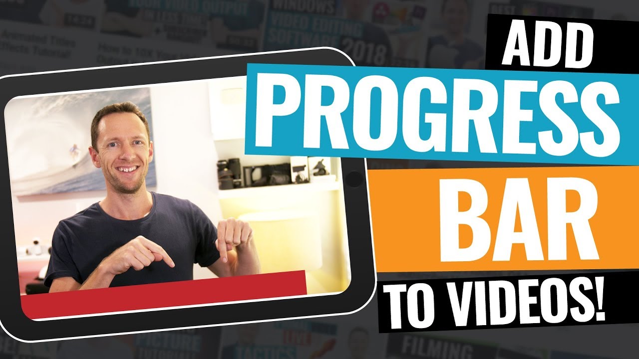 How to Create Instagram-Style Progress Bars for Videos