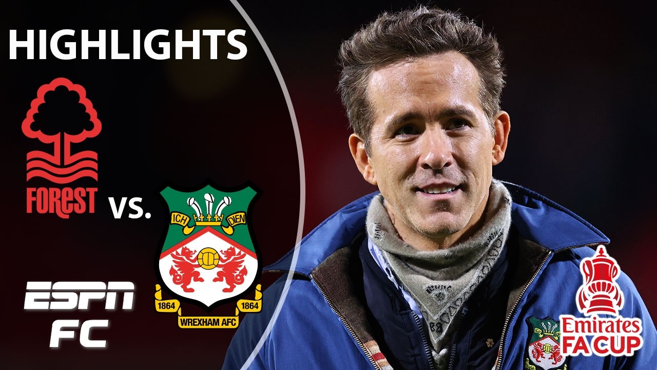 Rexom Beat Forest in Dramatic FA Cup Penalty Shootout