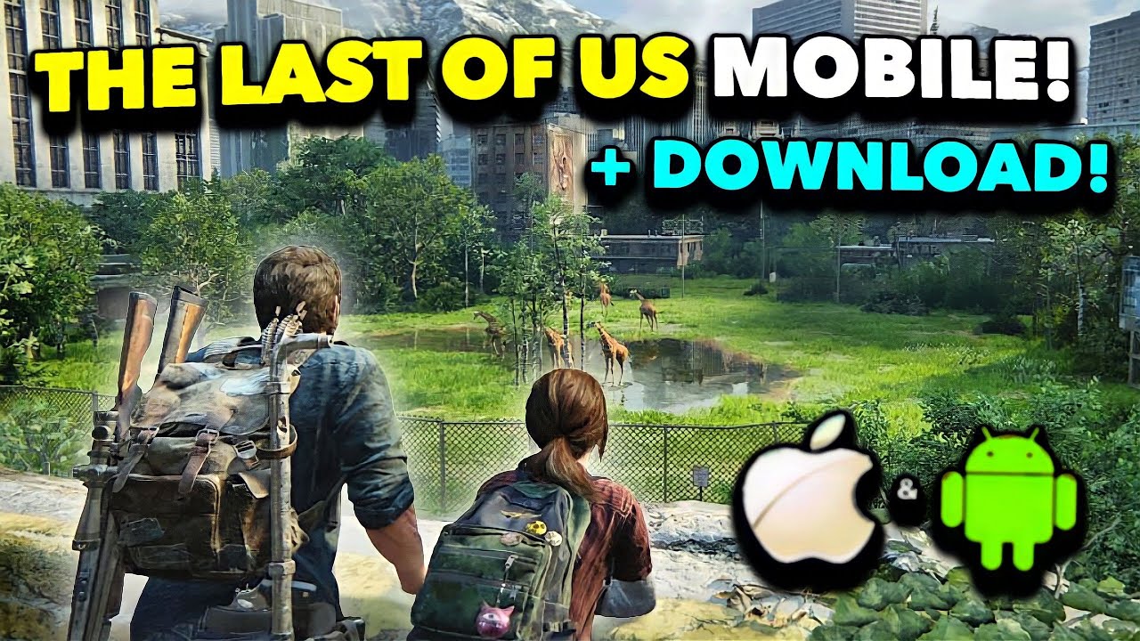Lost Future Mobile: The Last of Us Experience on iOS