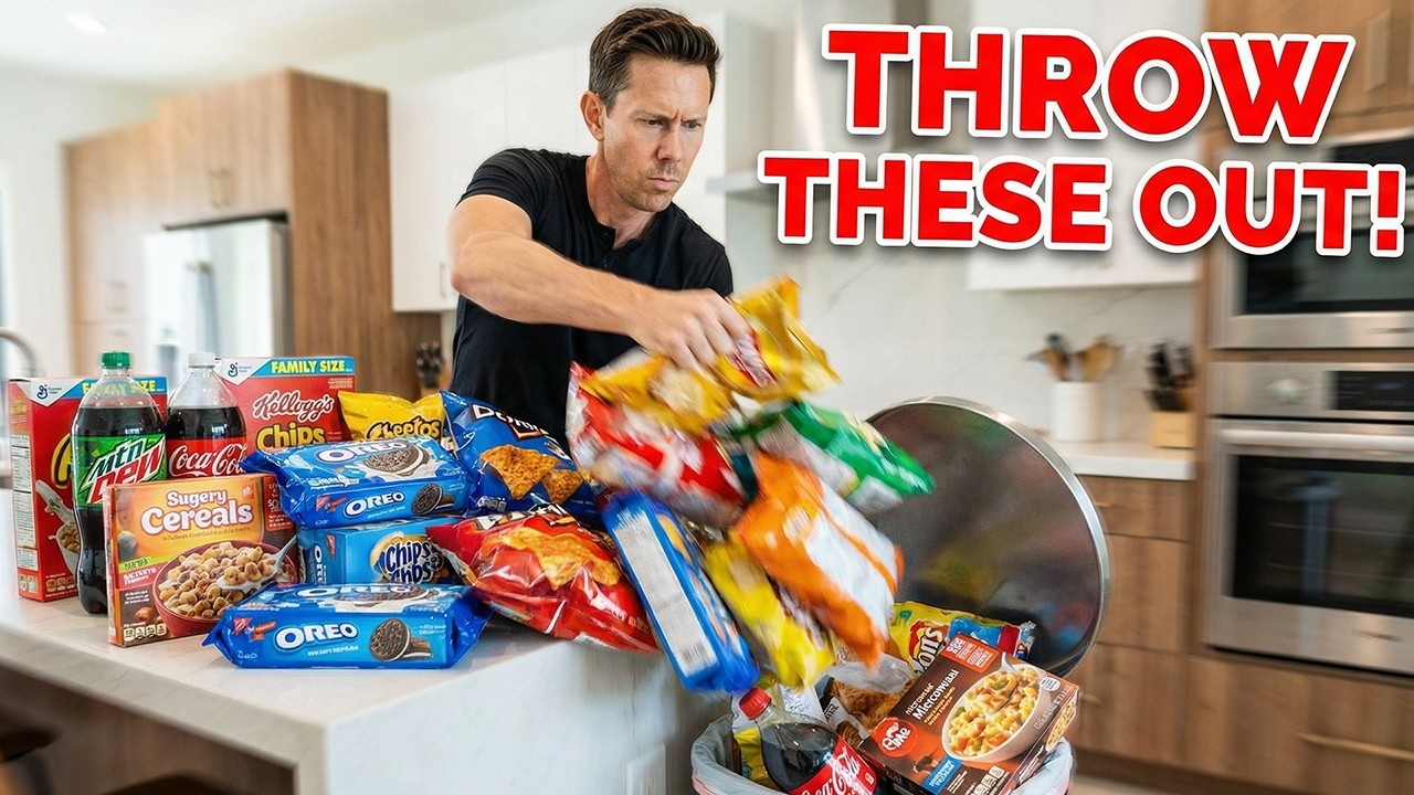 7 Harmful Food Ingredients to Avoid + Healthier Swaps (2024)