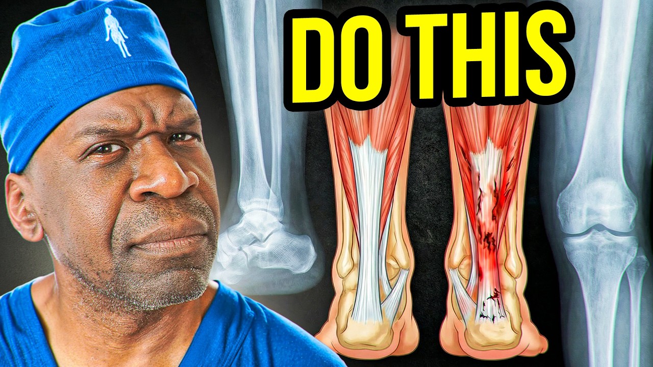 How to Prevent and Treat Tendon Injuries Like an Elite Athlete