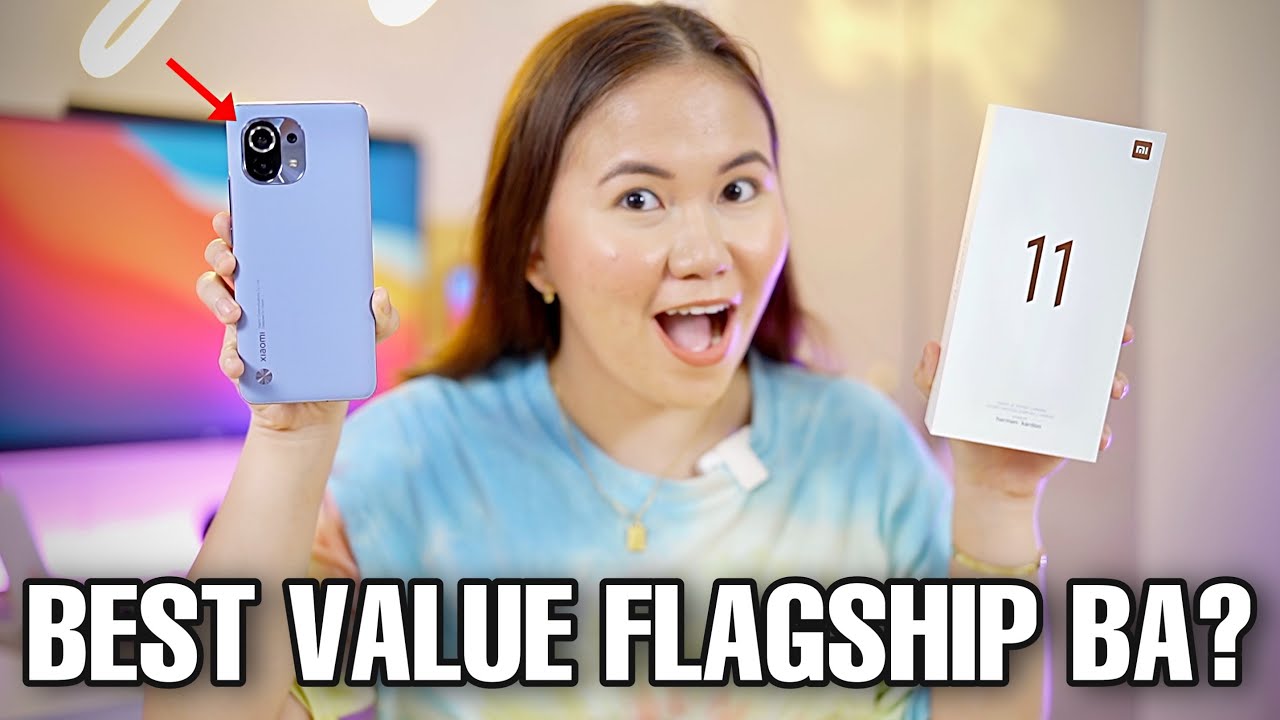 Xiaomi Mi 11 First Look: Premium Powerhouse Tested