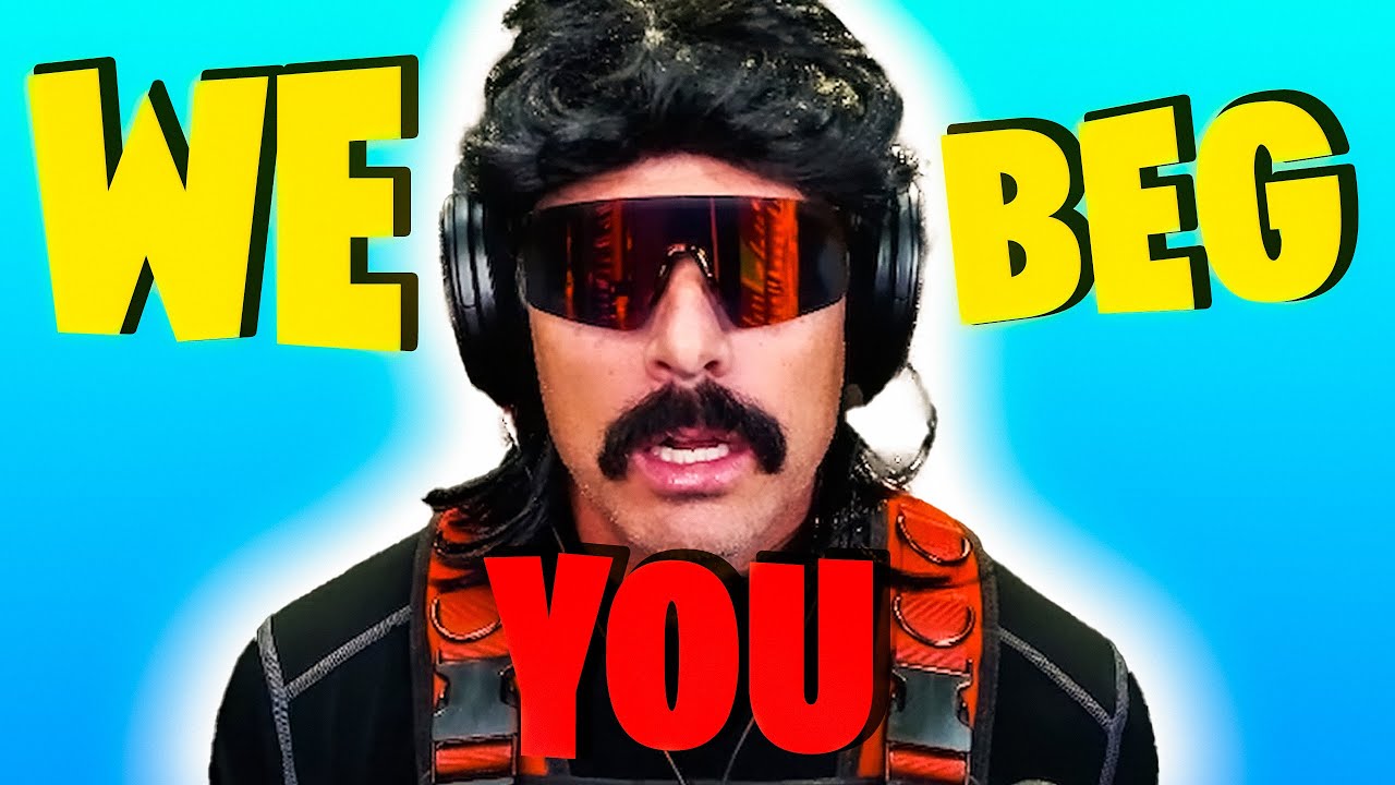 Dr Disrespect's Warzone Solo Win Guide: Tactics That Work