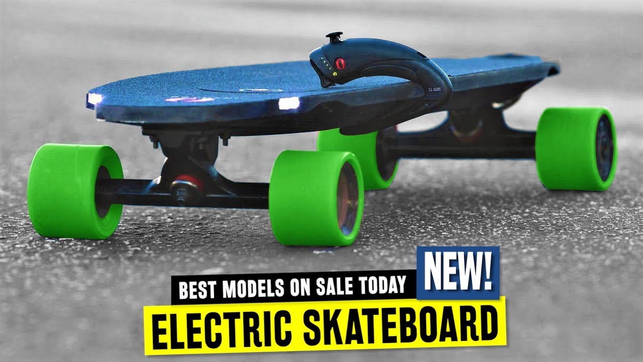 Top Premium Electric Skateboards Compared: Performance & Value