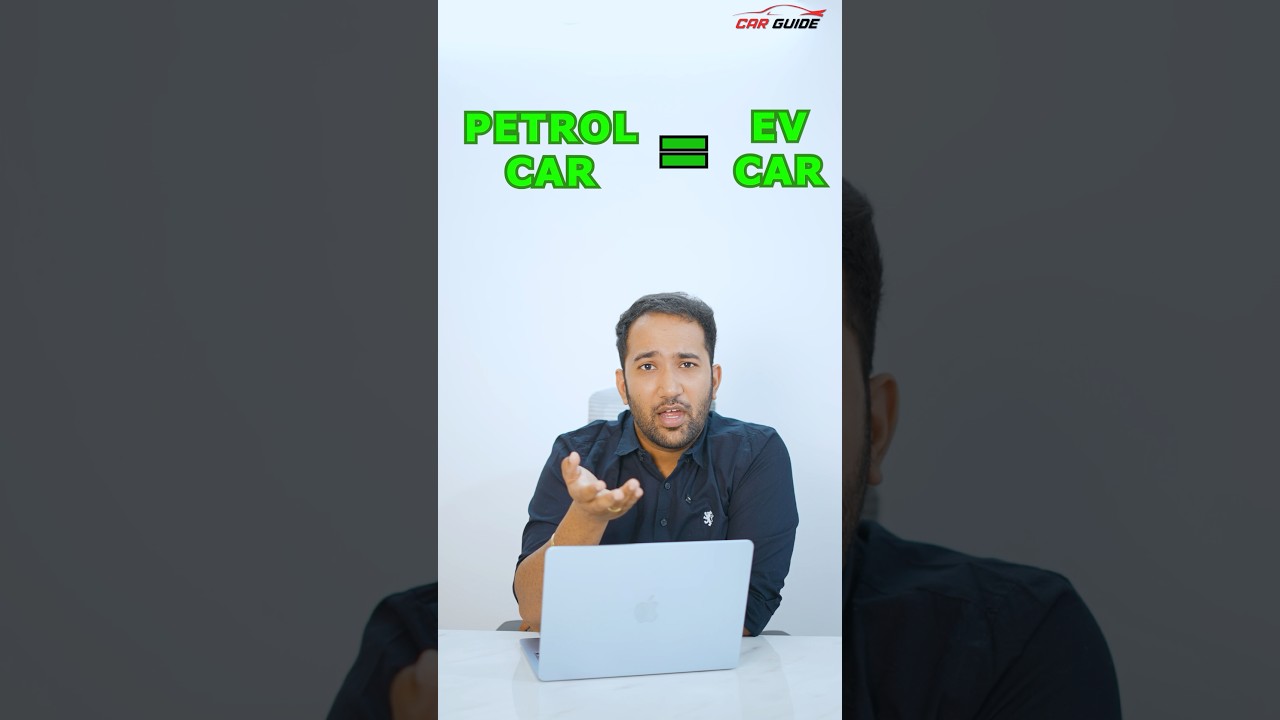 Petrol and EV Price Parity in India: How Nitin Gadkari's Plan Works