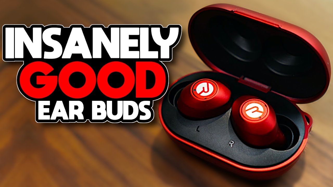 Raycon Earbuds Review: Comfort, Battery & Gym Tested