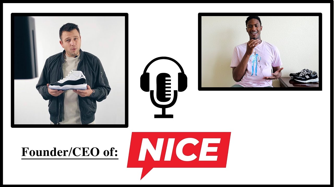 Matt Halfhill: Building Nice Kicks into a Global Sneaker Empire