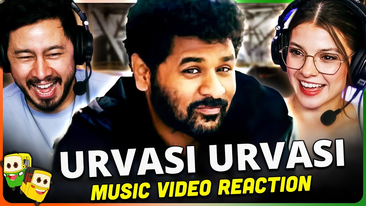 Why Prabhu Deva's "Urvasi Urvasi" Defines 90s Dance Revolution (64M Views)