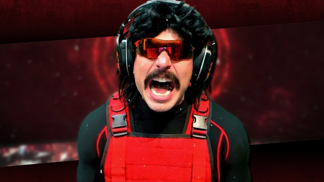 Dr DisRespect's 2v2 Tournament Strategy Guide & Midnight Society Reveal