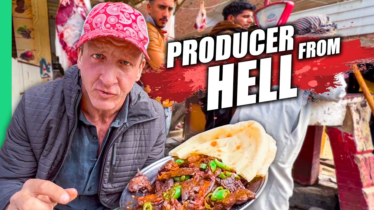 Underground Camel Feast: Egypt's Desert Cooking Secret