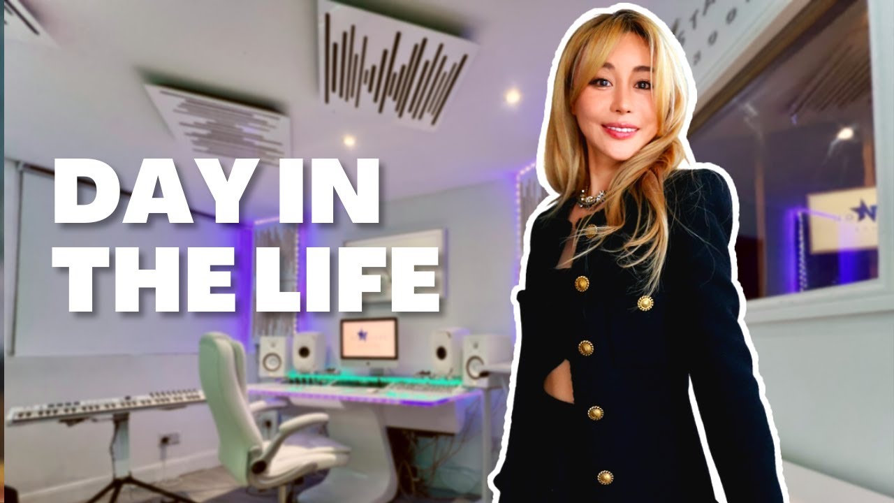 Music Artist's Journey: Tech, Studios & Independence