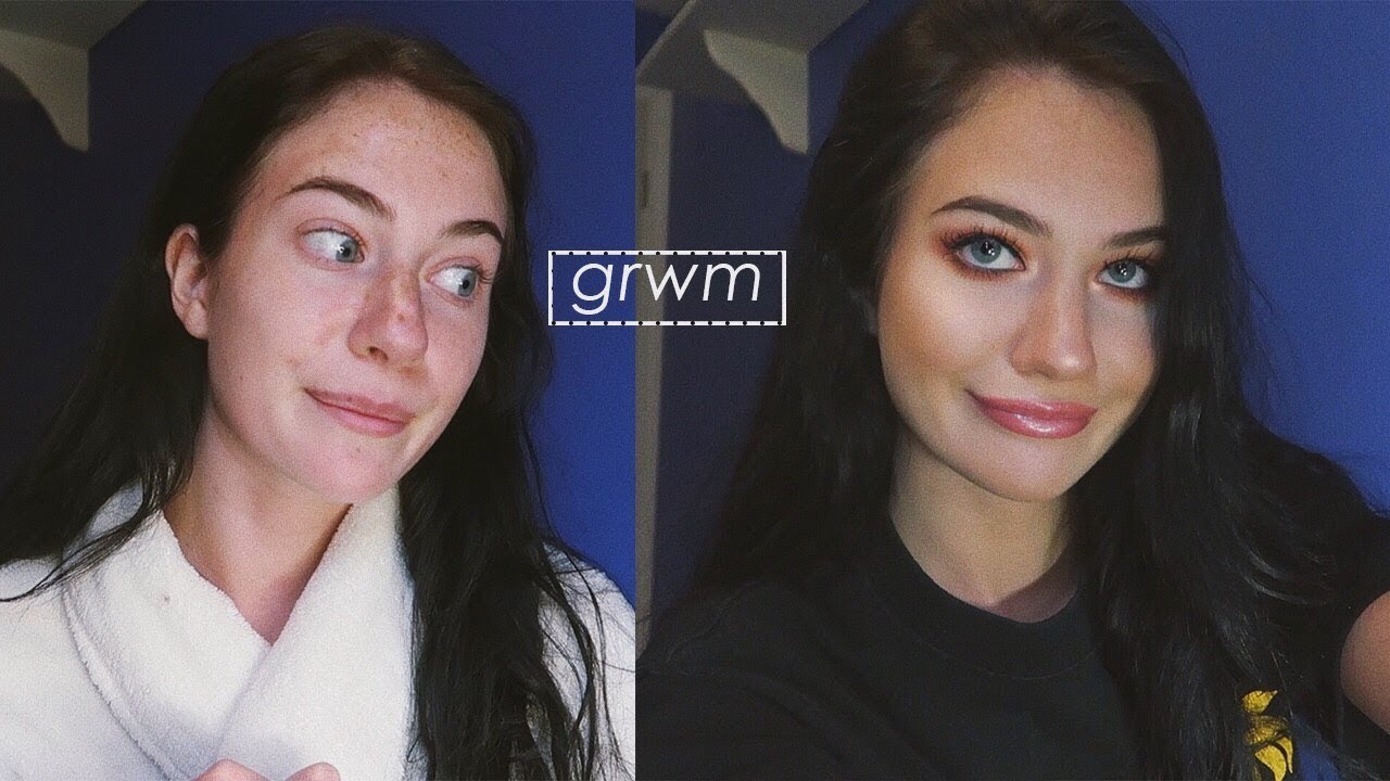 Makeup as Self-Care: Honest GRWM & Mental Health Talk