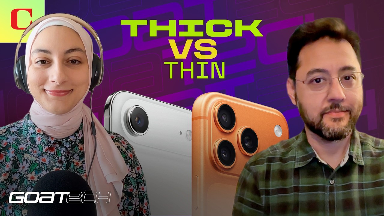 Thick vs Thin Phones: Expert Comparison Guide