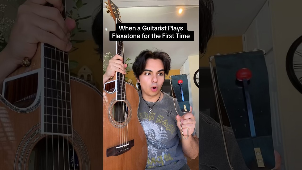 Flexatone Beginner's Guide: How to Play Safely and Make Music