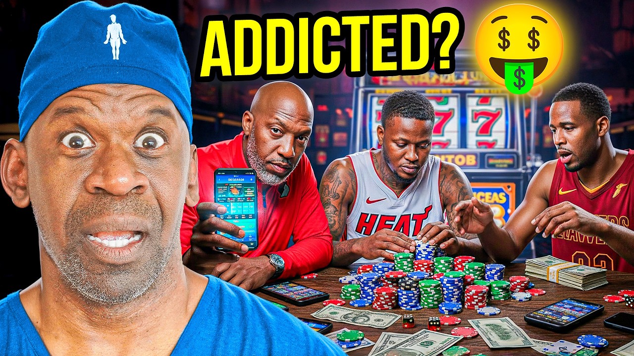 NBA Gambling Scandal Exposes Addiction and Organized Crime Ties