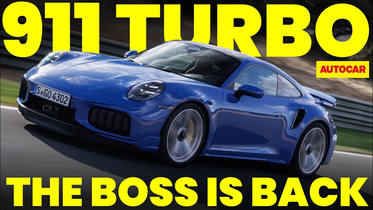 title：2024 Porsche 911 Turbo S Review: Track Dominance & Road Comfort