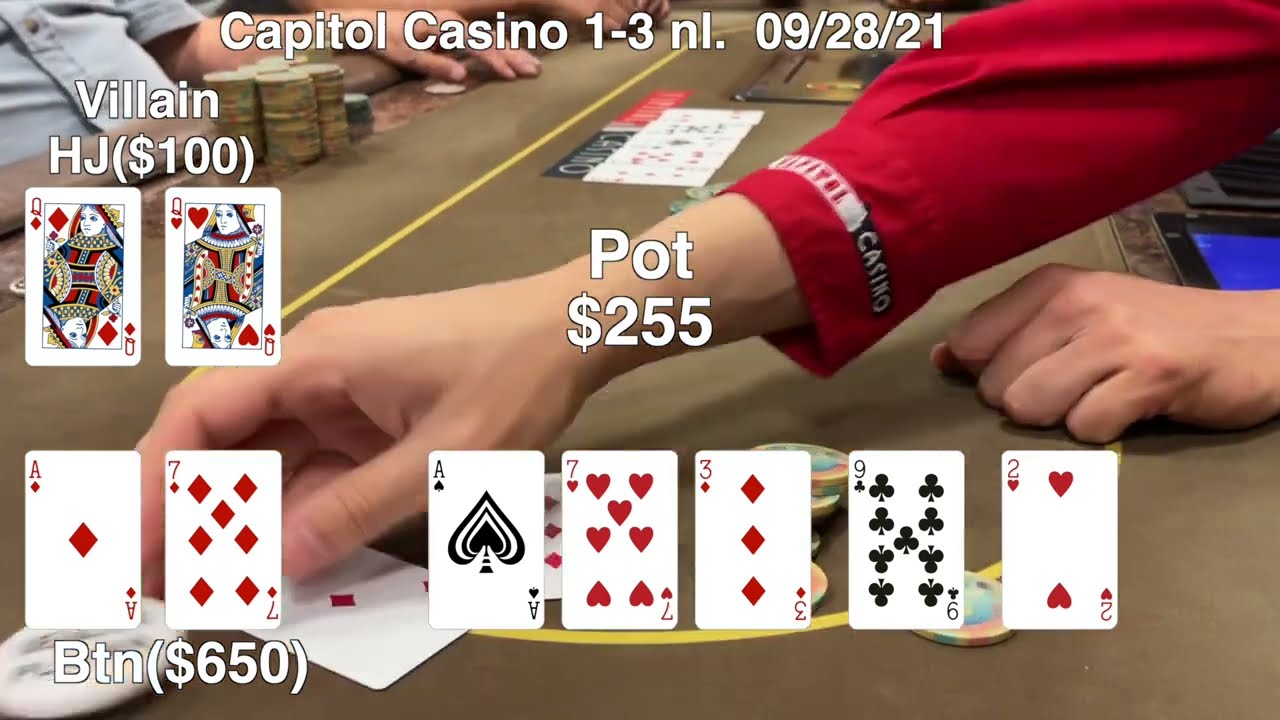 5 Essential Live Poker Strategies from Sacramento Cash Games